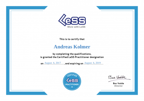 less-certificate